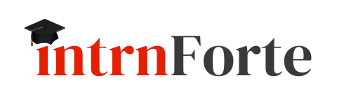 IntrnForte Logo