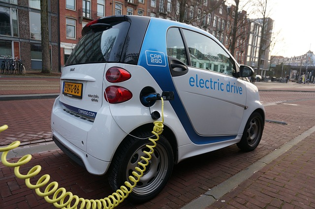 Hybrid & Electric Vehicles