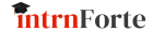 IntrnForte Logo